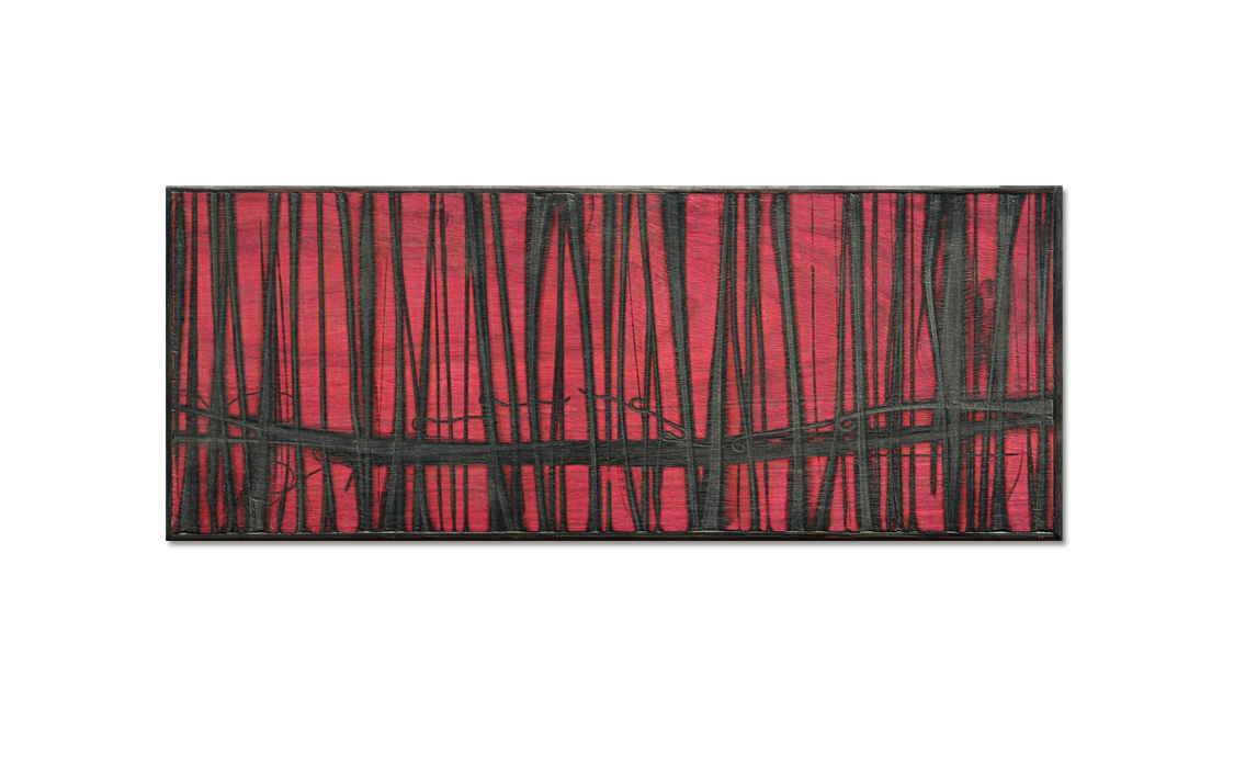 Burnt Panel No. 46