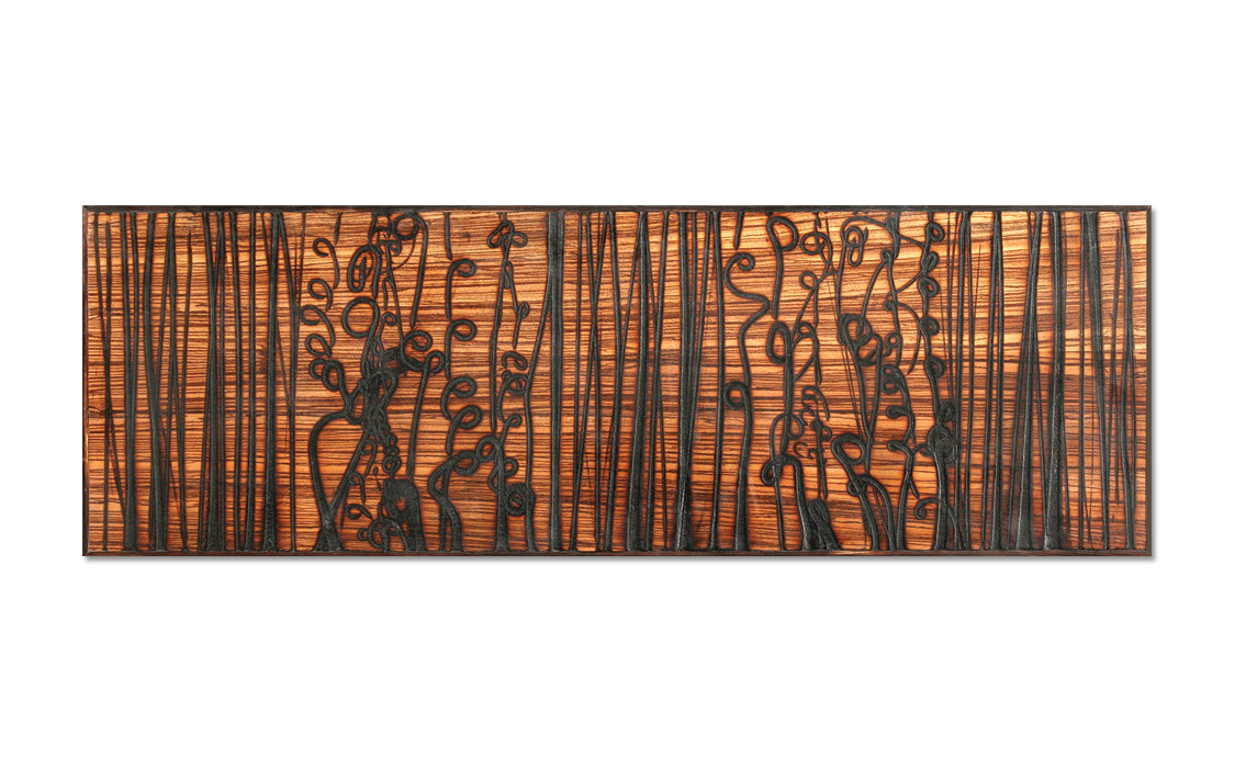 Burnt Panel No. 60
