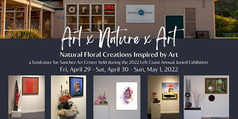 Art x Nature x Art