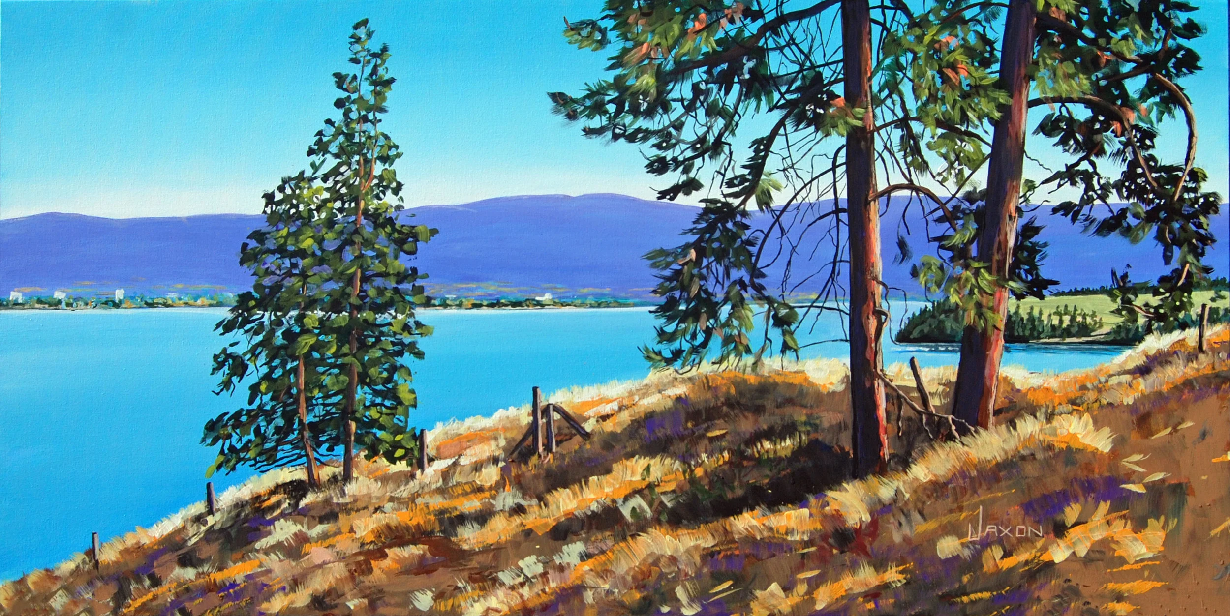 Summer Daze, Kelowna BC