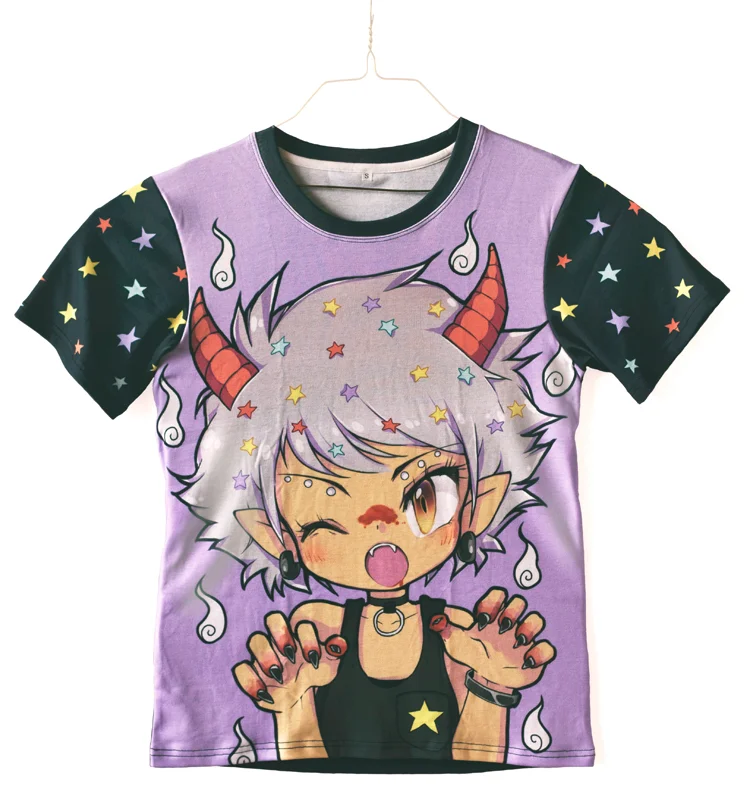 Chibi Demon (Second Edition)