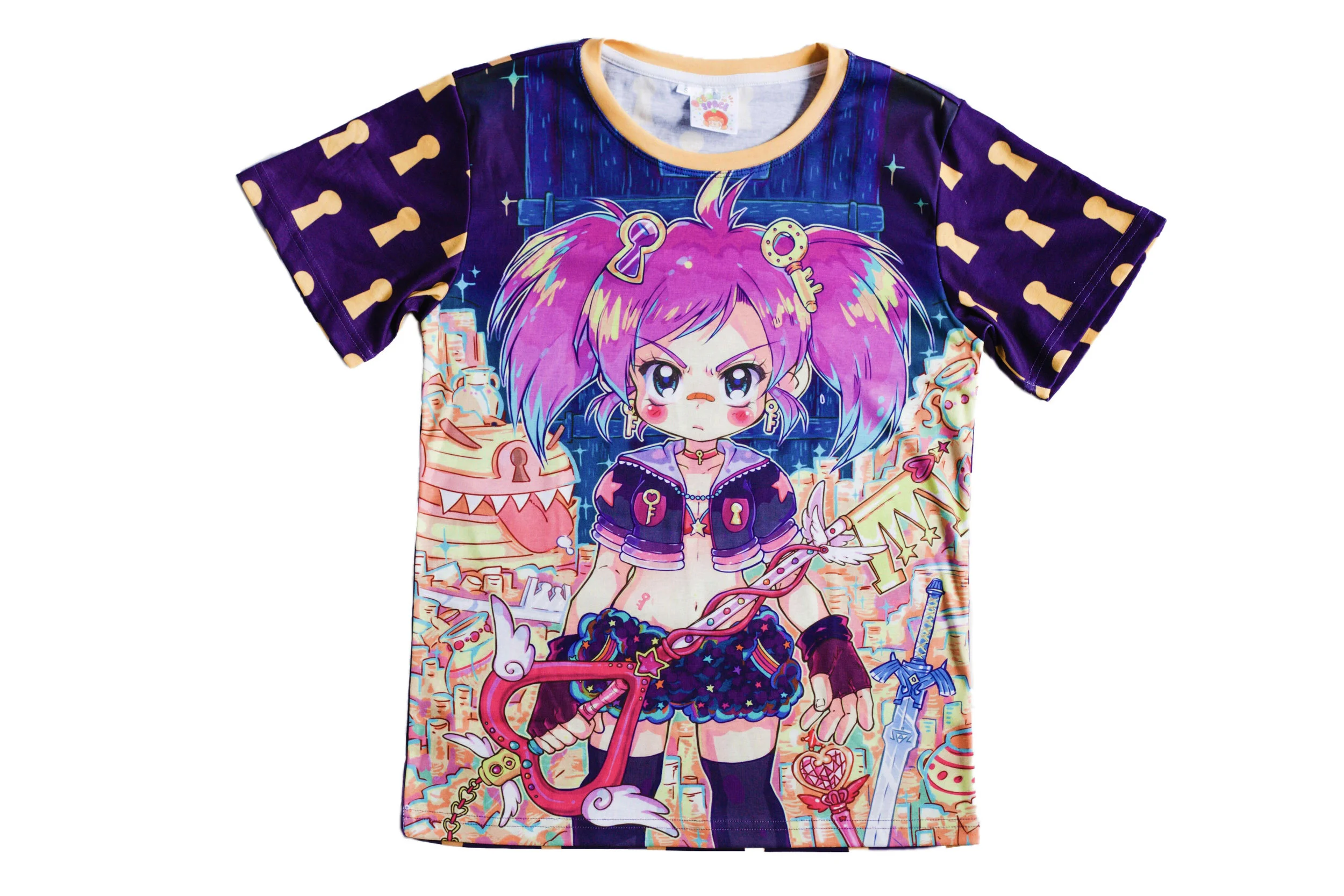Kawaii_key_tee_front copy 1.jpg