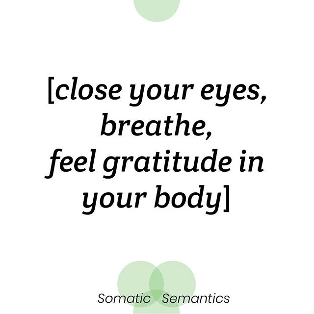 #Gratitude#acceptance#somaticsemantics#body#breath#breathe#loveandlight#judithlight#righthererightnow#calm