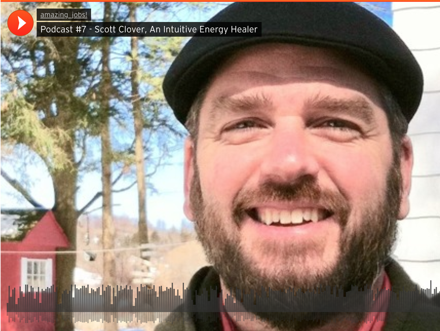 Amazing Jobs! - A 7-year-old interviewed me about my job as an Energy Healer