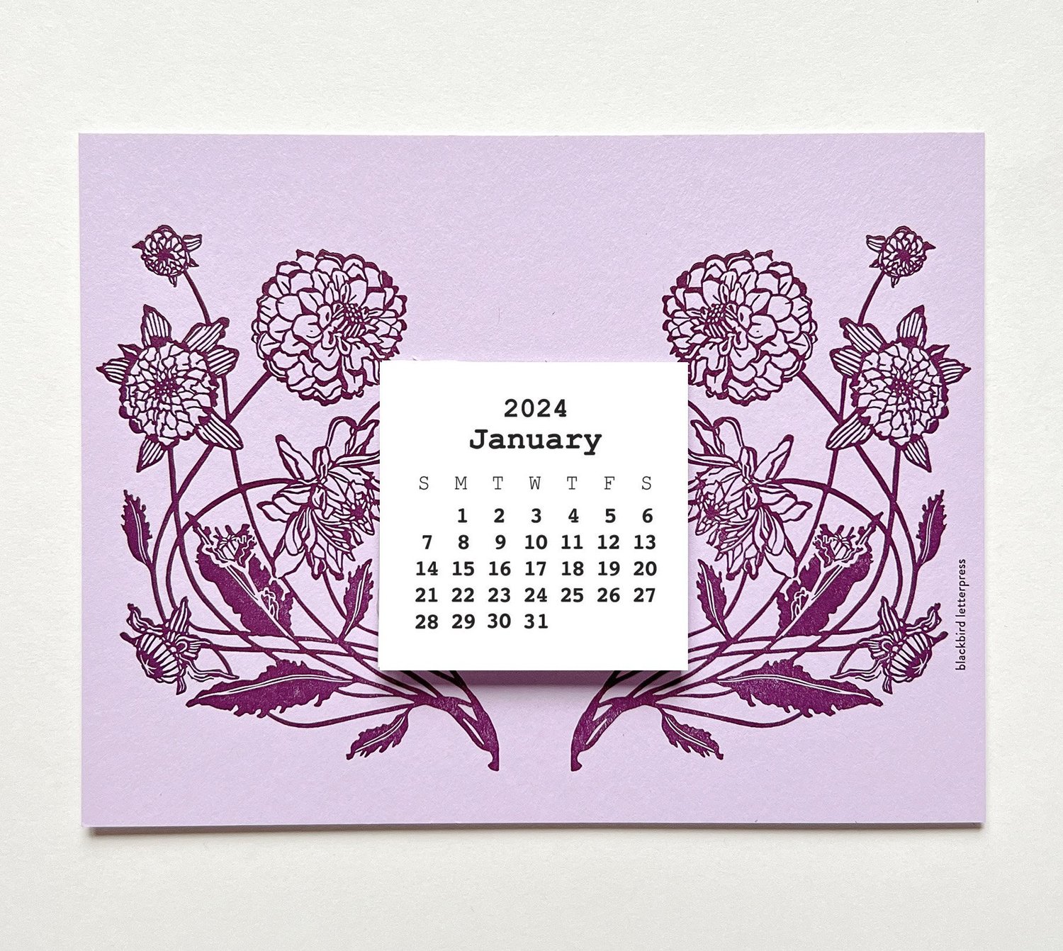 letterpress-botanical-mini-calendar-blackbird-letterpress