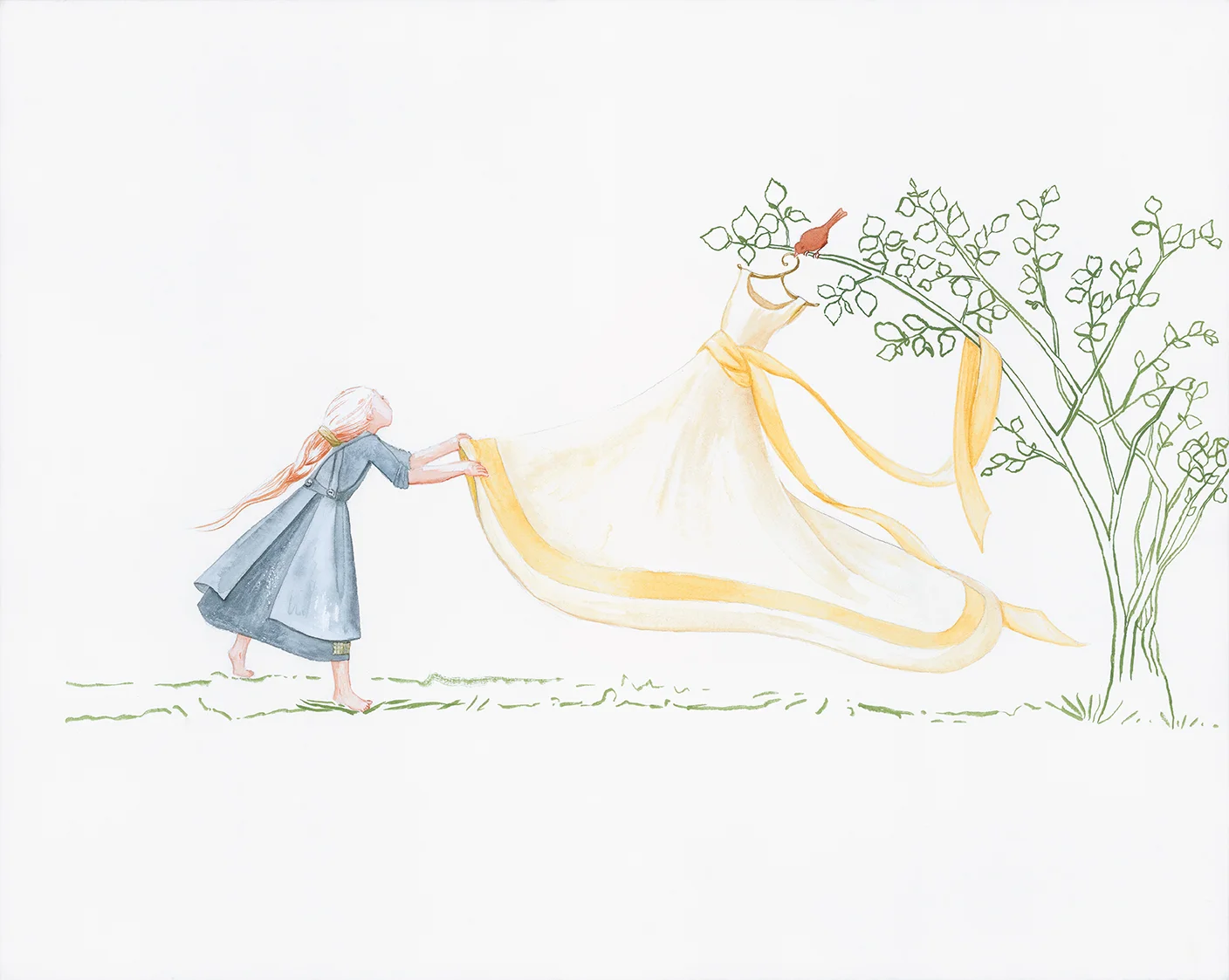 Monika Hehle Aschenputtel Cinderella.jpg