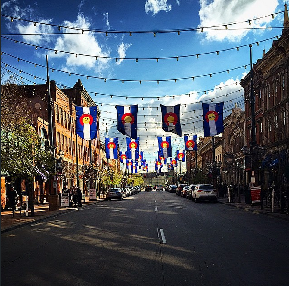 Larimer St. // Downtown Denver