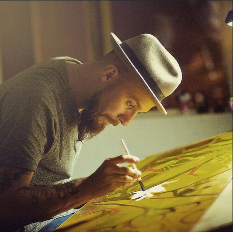 Denver artist "Jolt" exemplifies the positive power that art, and even graffiti art, can have on communities.