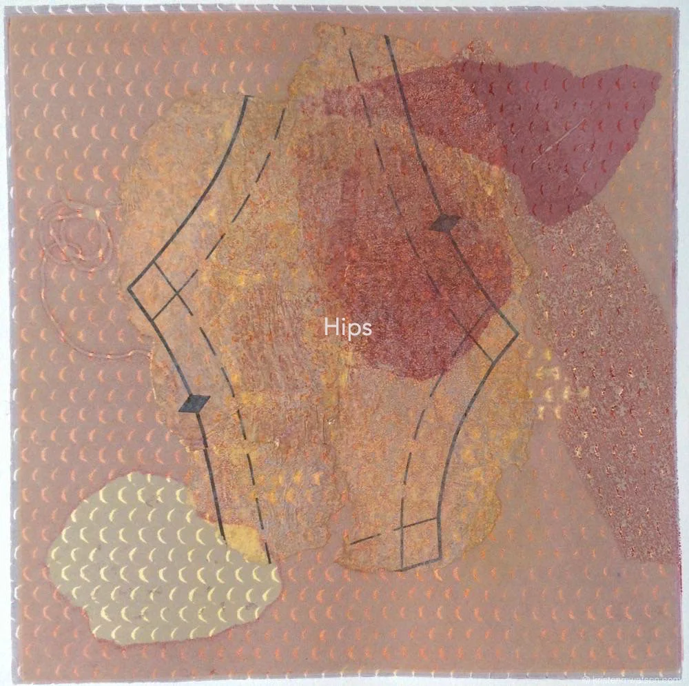 Hips_chine colle monoprint_12x12in_©2015 kristenmwatsonartstudioLLC 2.jpg