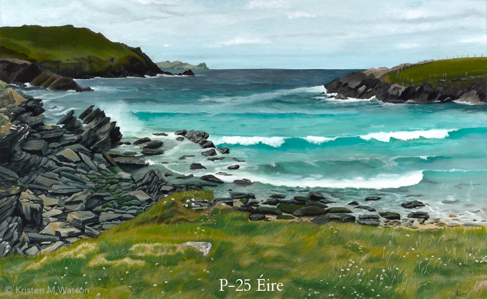 Irish shore_oil on canvas_24x39_©2015 kristenmwatson.jpg