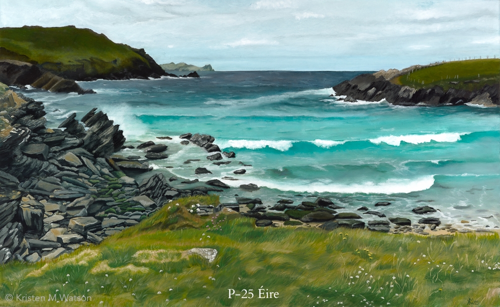 Irish shore_oil on canvas_24x39_©2015 kristenmwatson.jpg