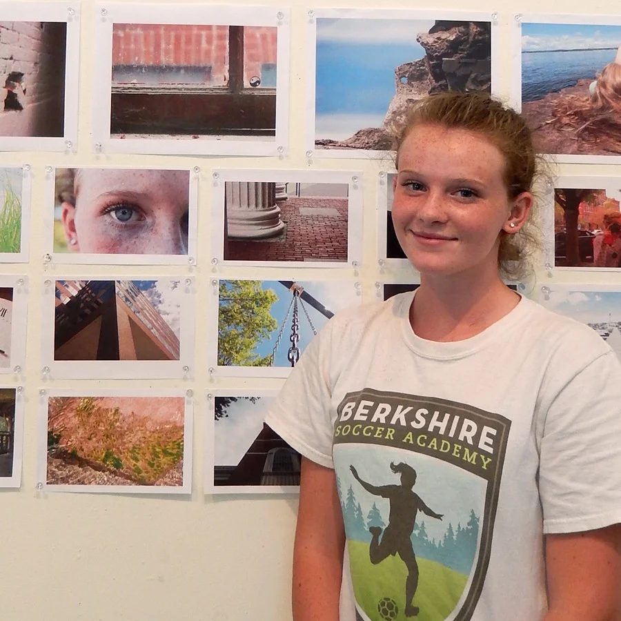 The Art of Digital Photography for Kids at Davis Studio