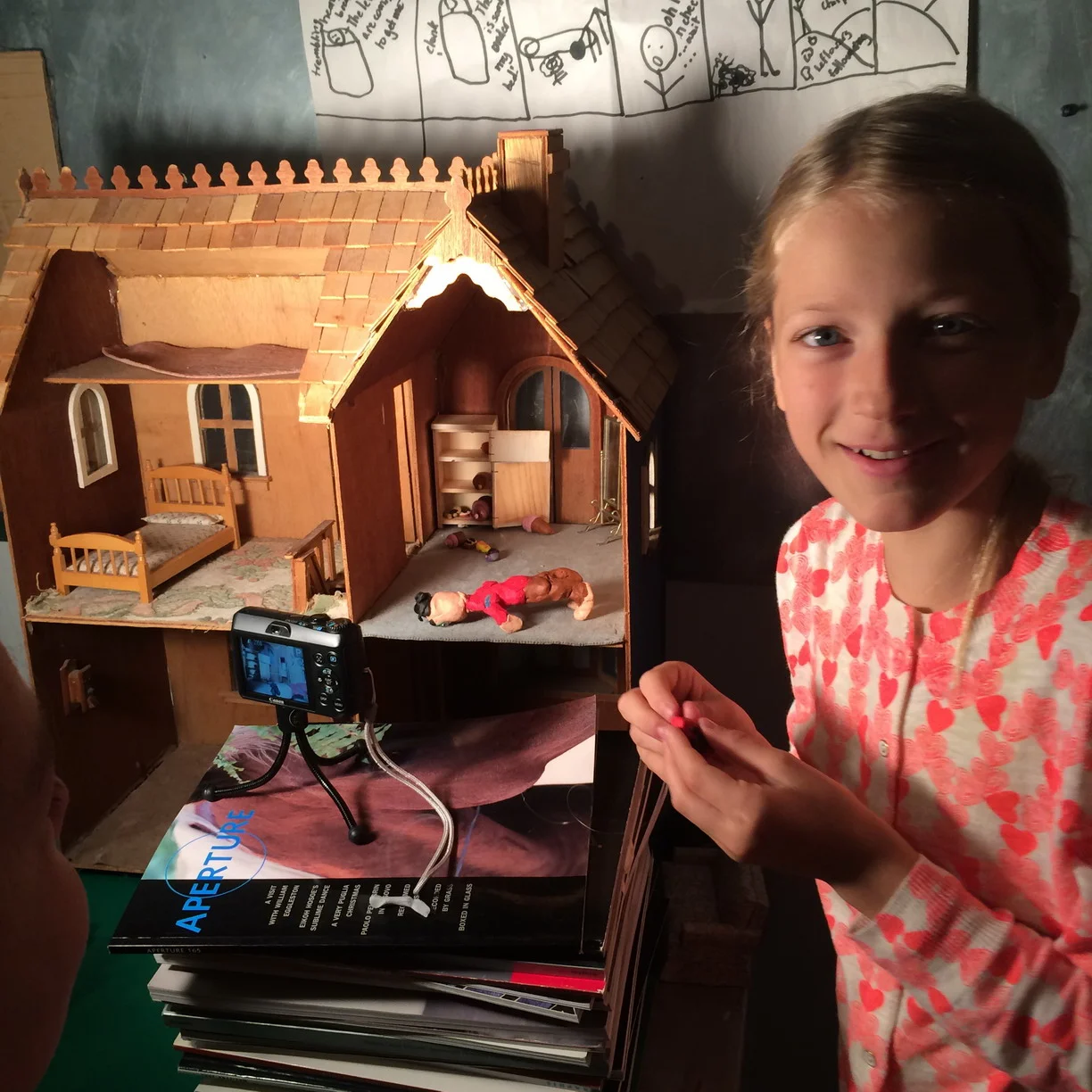 Claymation/Stop-motion Camp @ BCA