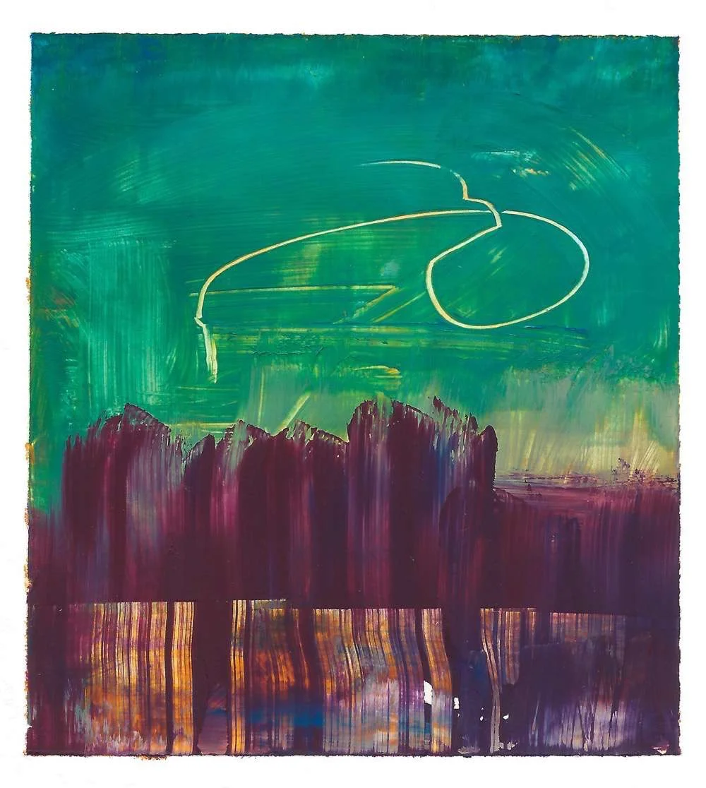 Everything but the Brush- An evening of painting with Kristen M. Watson