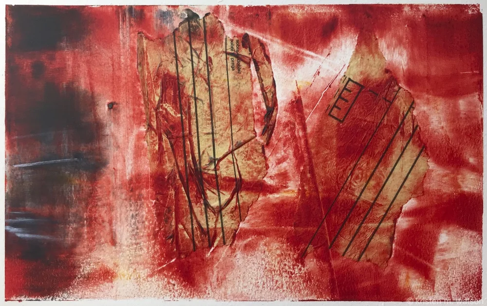 Cold Wax works_©2017 kristenmwatson_02.jpg