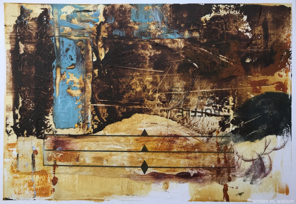 Cold Wax works_©2017 kristenmwatson_01.jpg