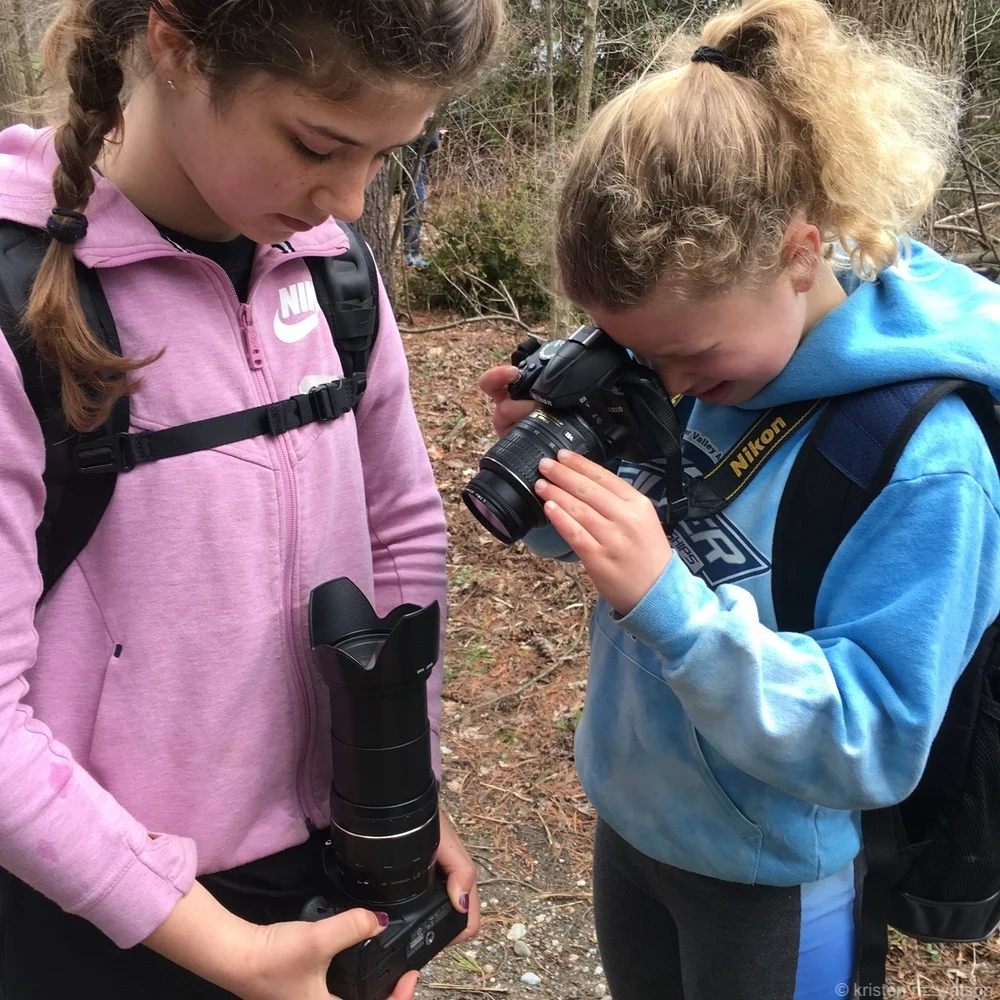 Digital Photography Crash Course @ Davis Studio