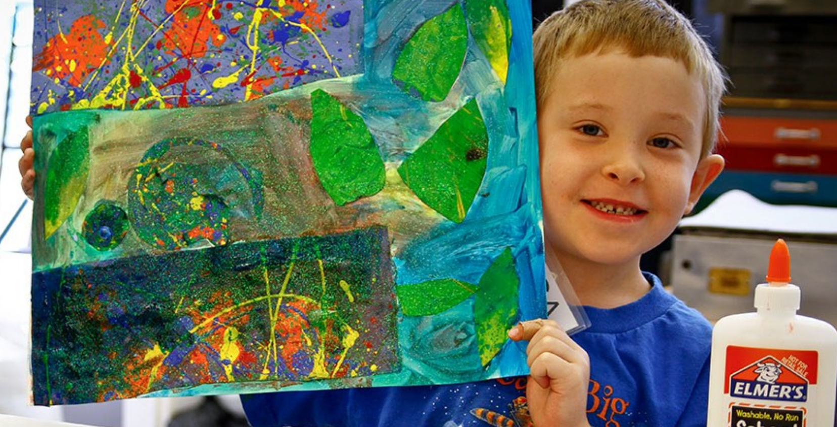 Drawing and Painting Camp @BCA FULL WITH WAITLIST