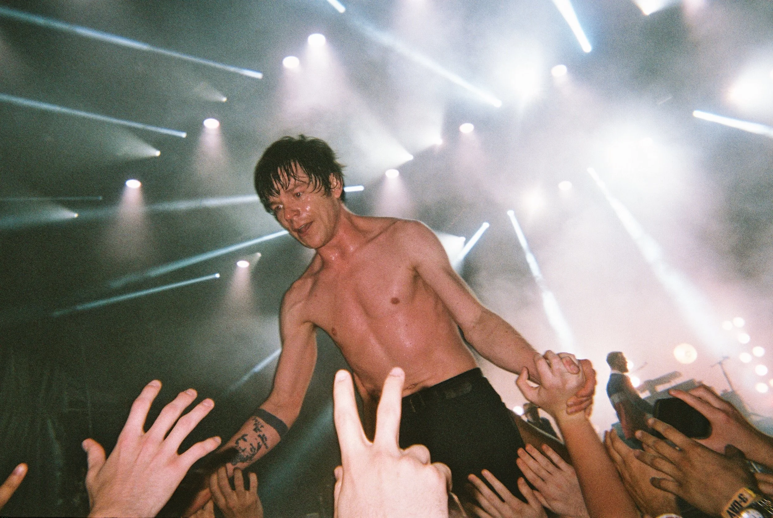 Matt Shultz Shaky Knees 2017