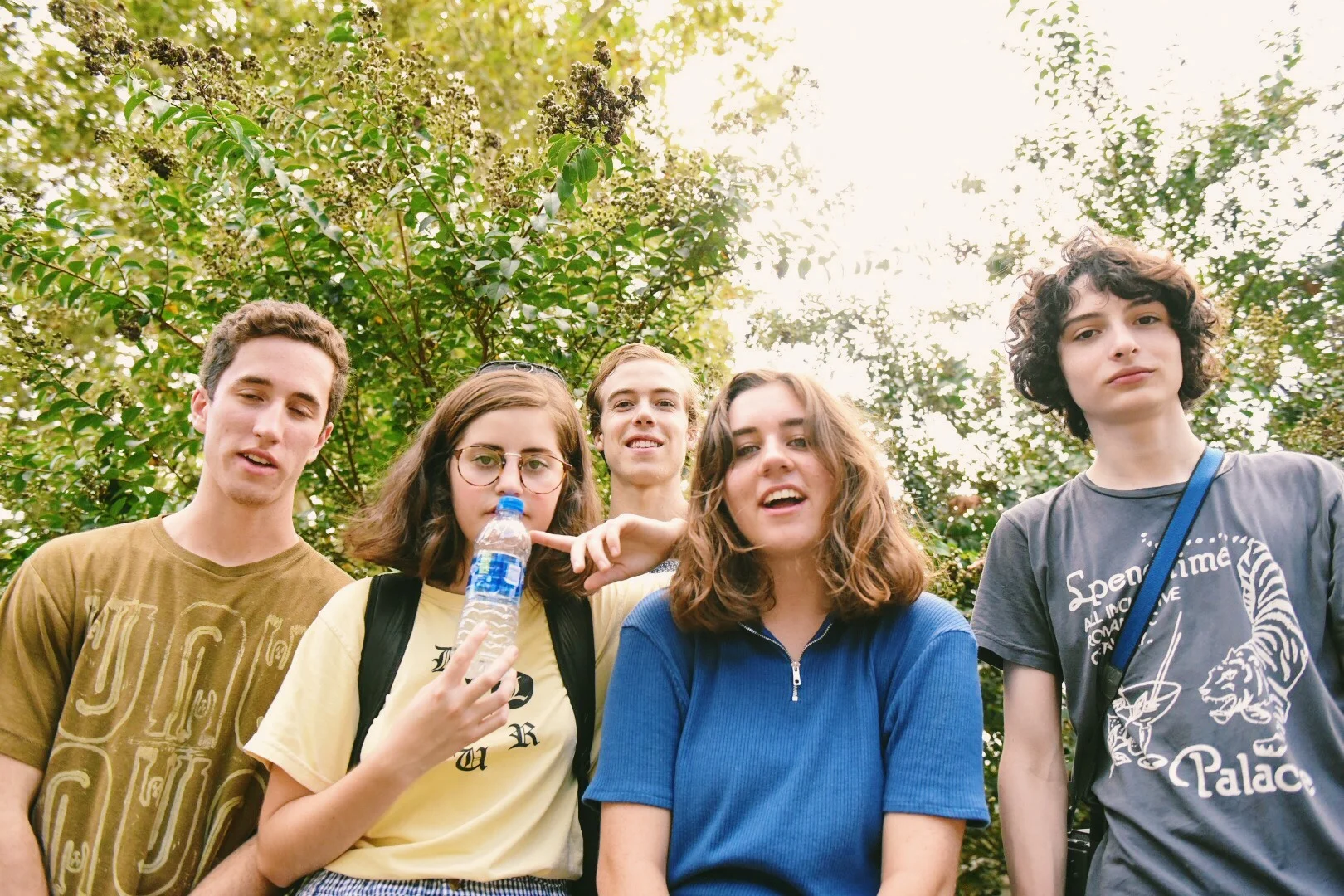 Lunar Vacation and Finn, September 2018