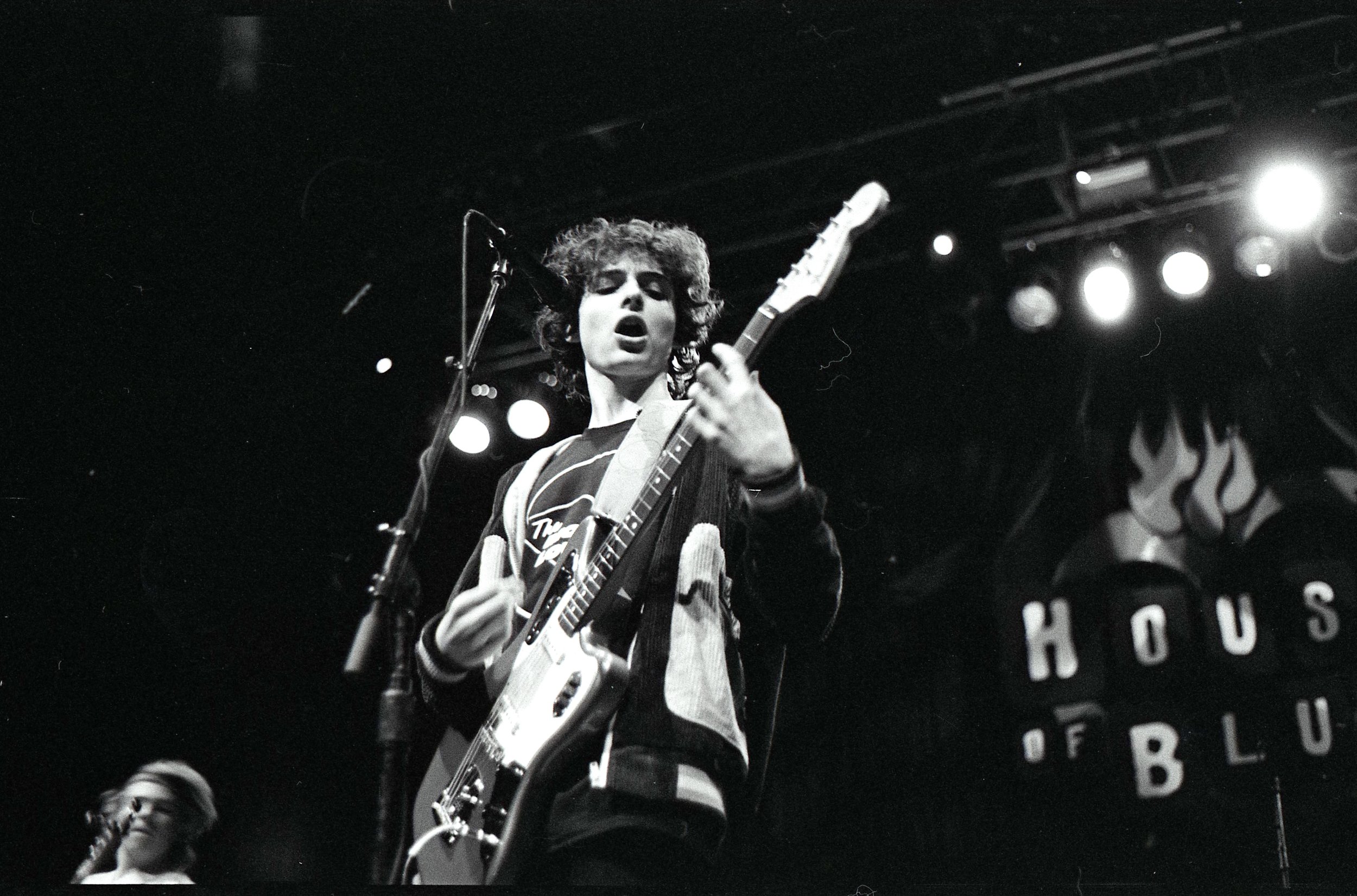 Finn, Houston, TX, 2019, 35mm