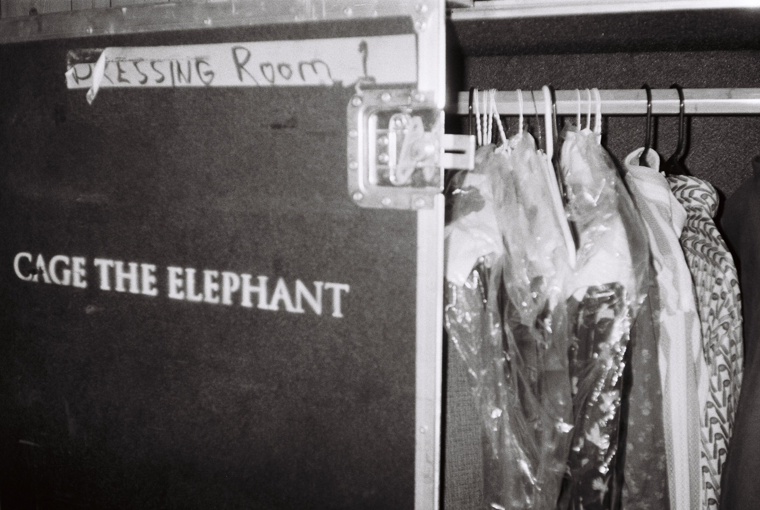 Cage the Elephant 2017