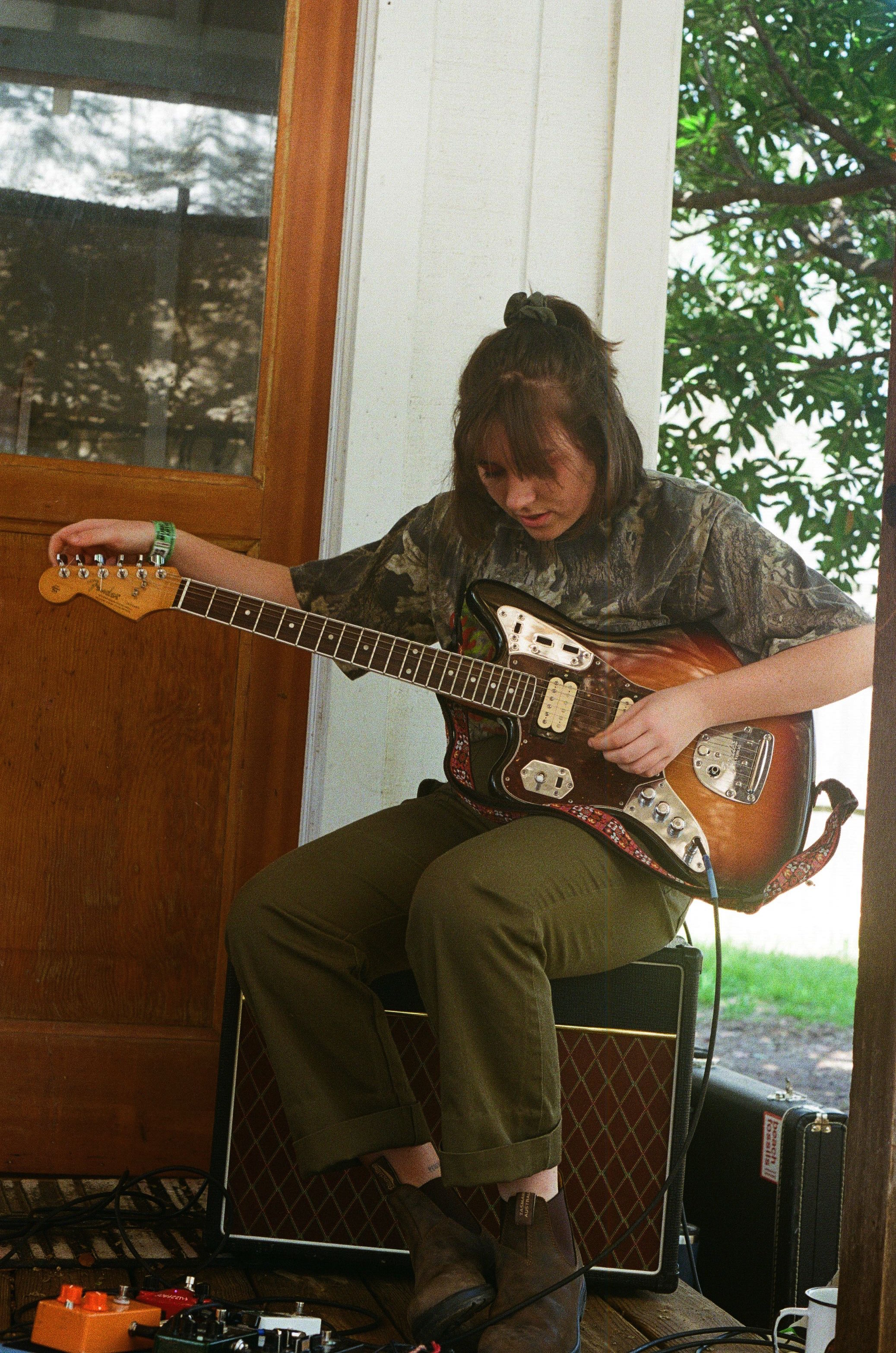 Maggie, Paste Magazine Session SXSW 2019