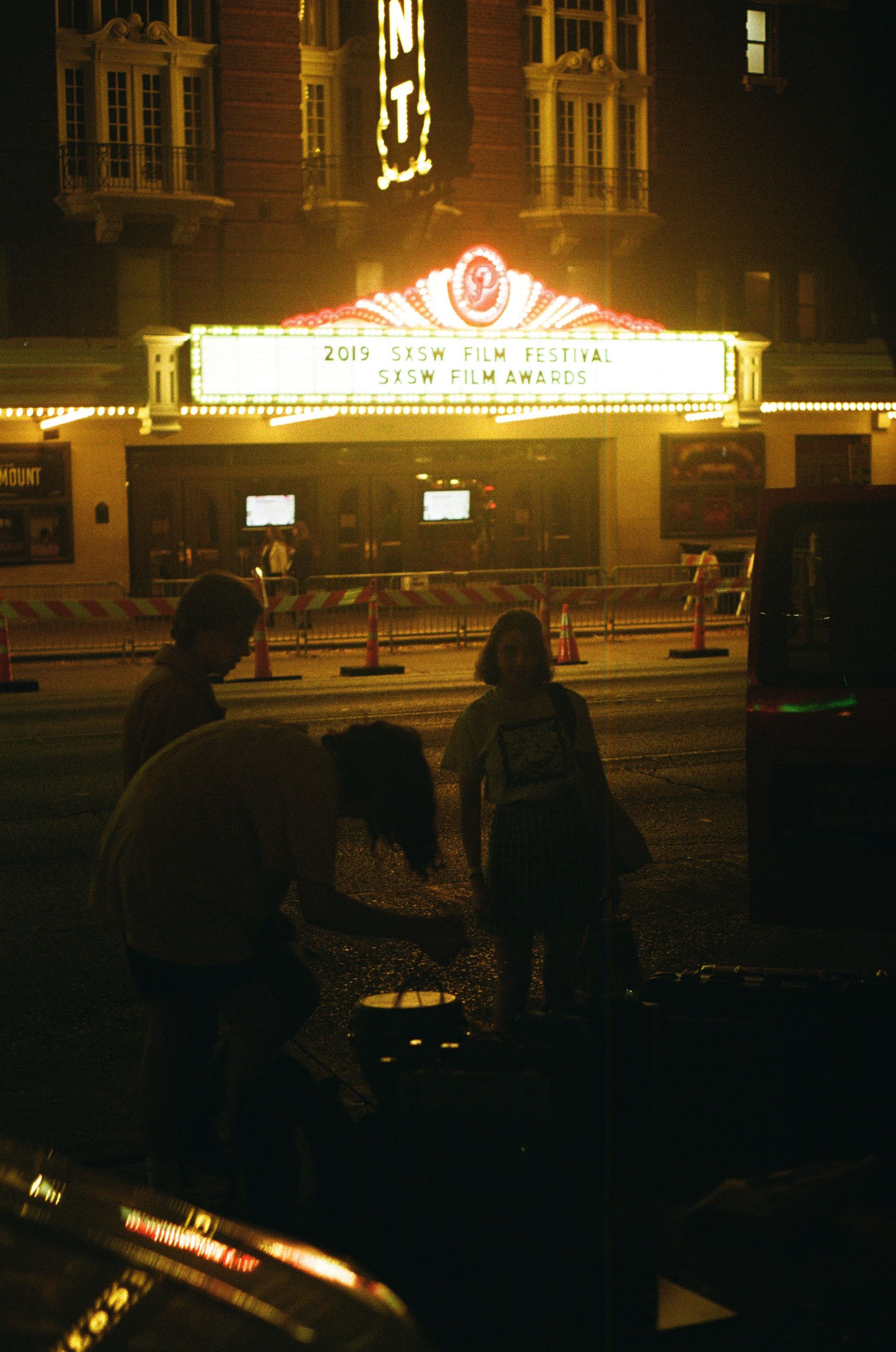 Load Out, Austin 2019