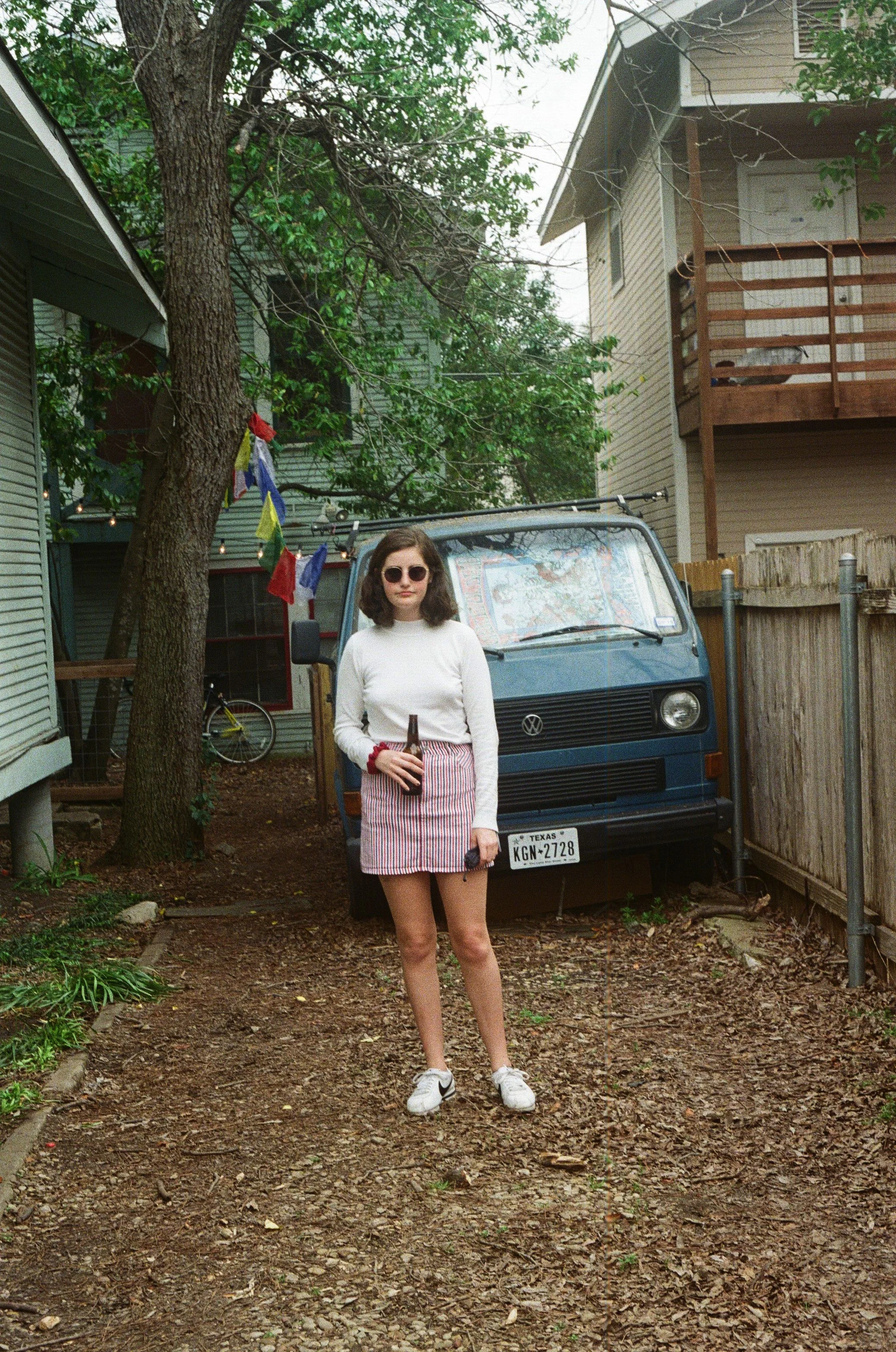 Grace, Austin 2019