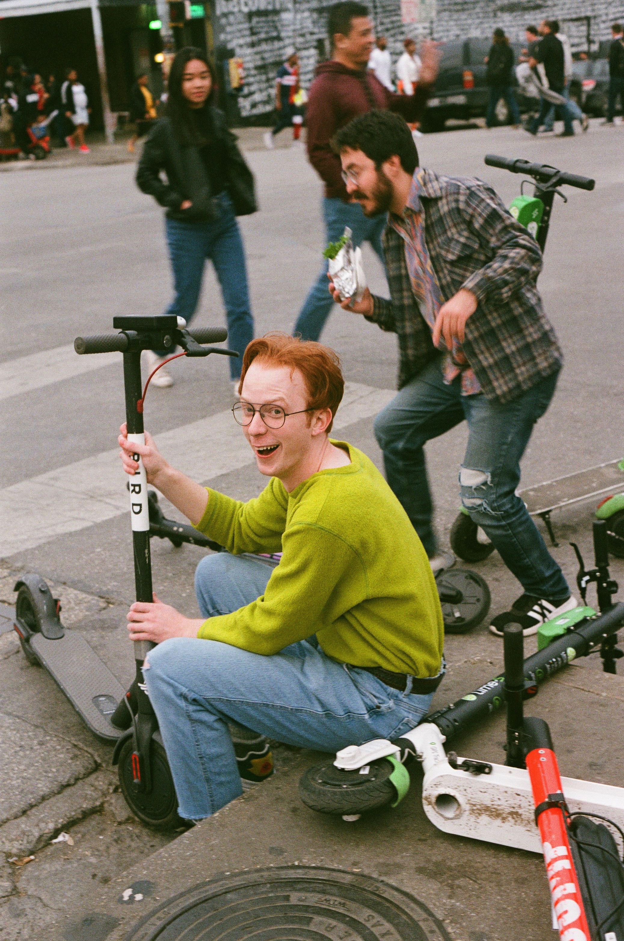 Hudson, SXSW 2019