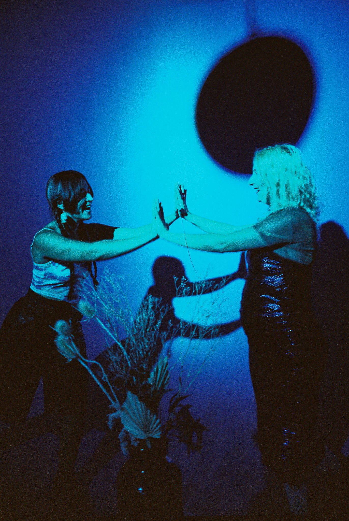 Finom, The Blue Room, 2022