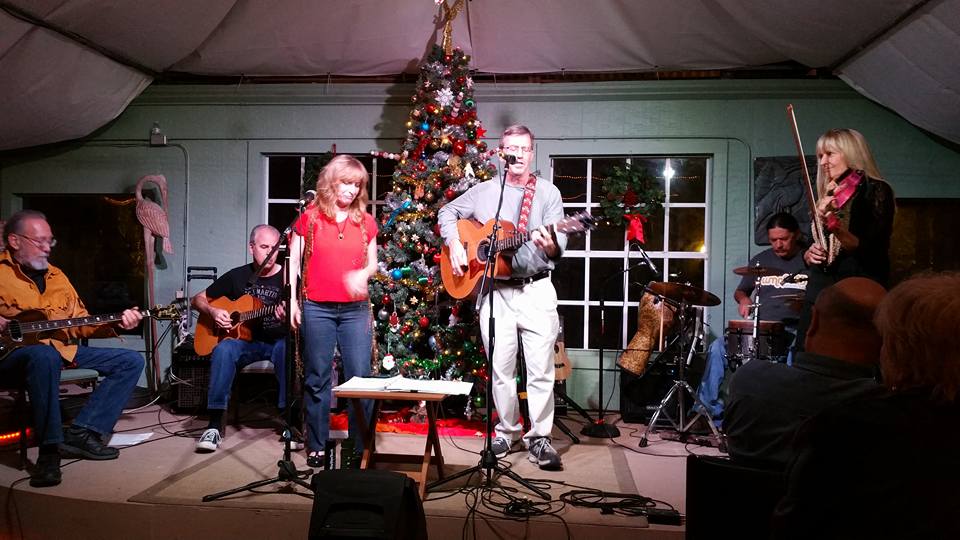 JMP at Sacred Lands Benefit Concert for the Homeless, St. Petersburg, FL December 18, 2015