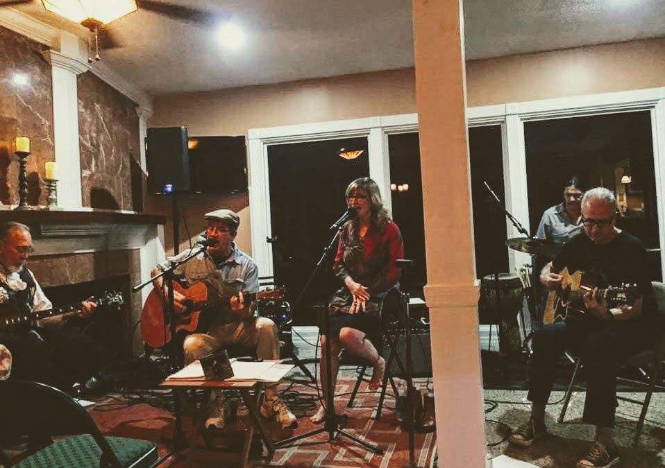 The Joe Milligan Project House Concert South Pasadena, FL February 4, 2017