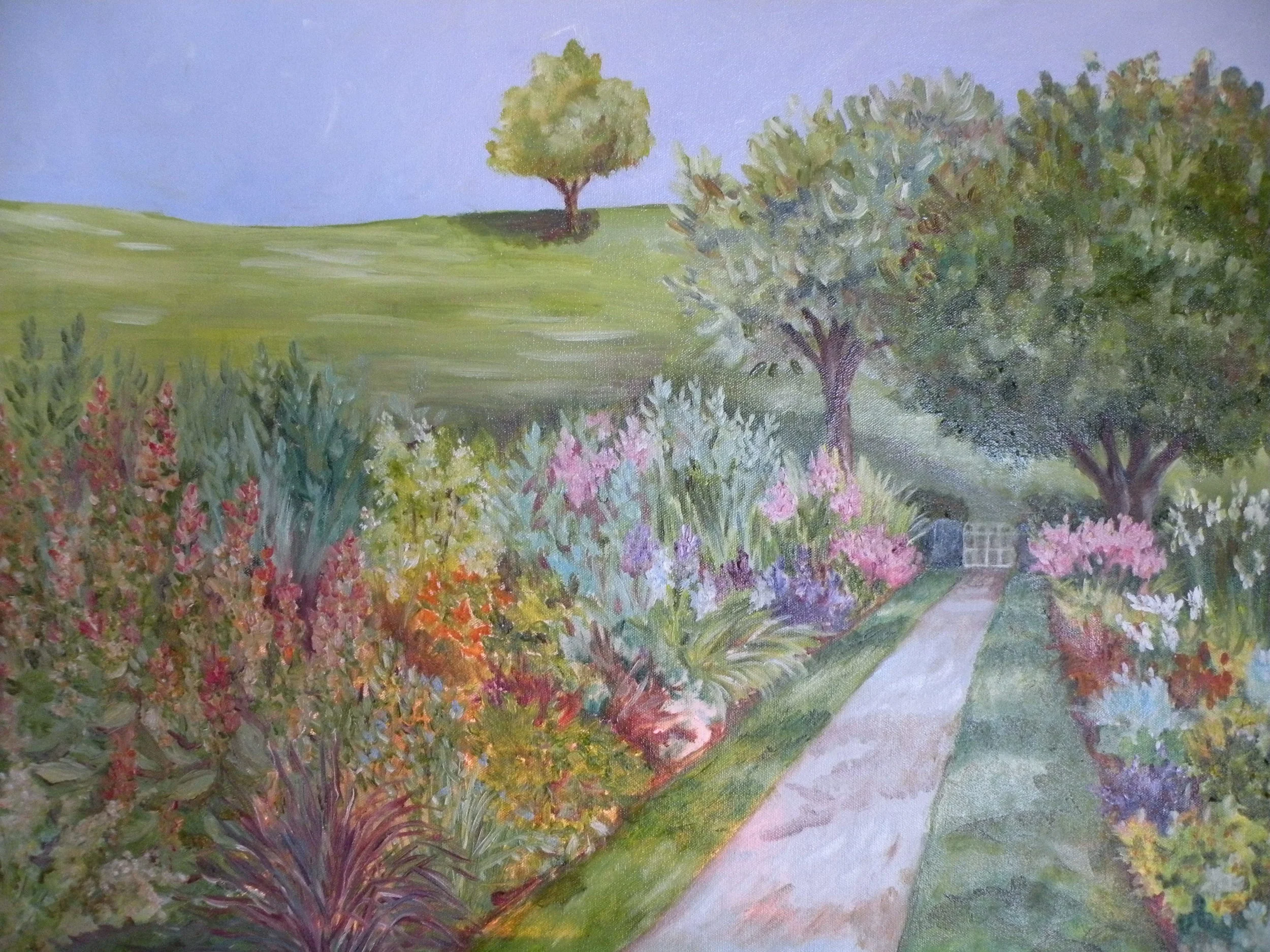Irish Garden