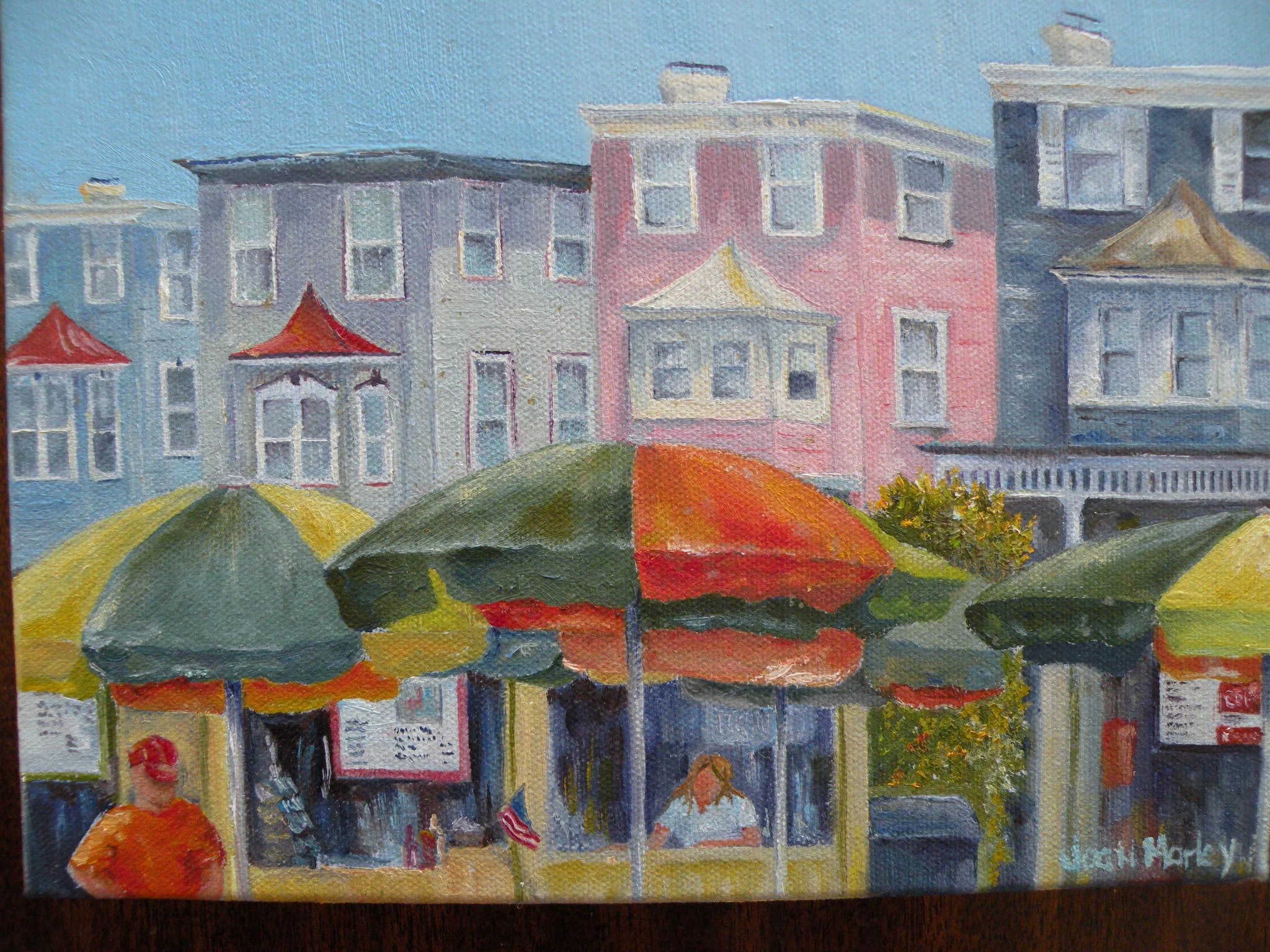 Oh to be in Cape May