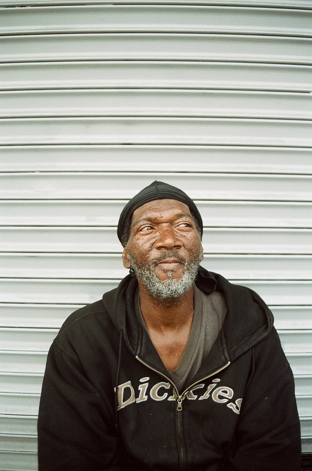   Dickies , Filbert and 18th, West Oakland, CA. 2014 