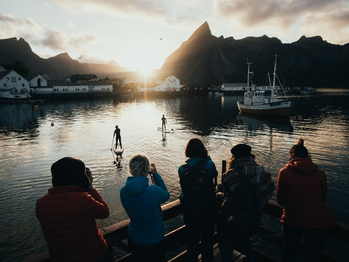 Expedicion Polar Lofoten