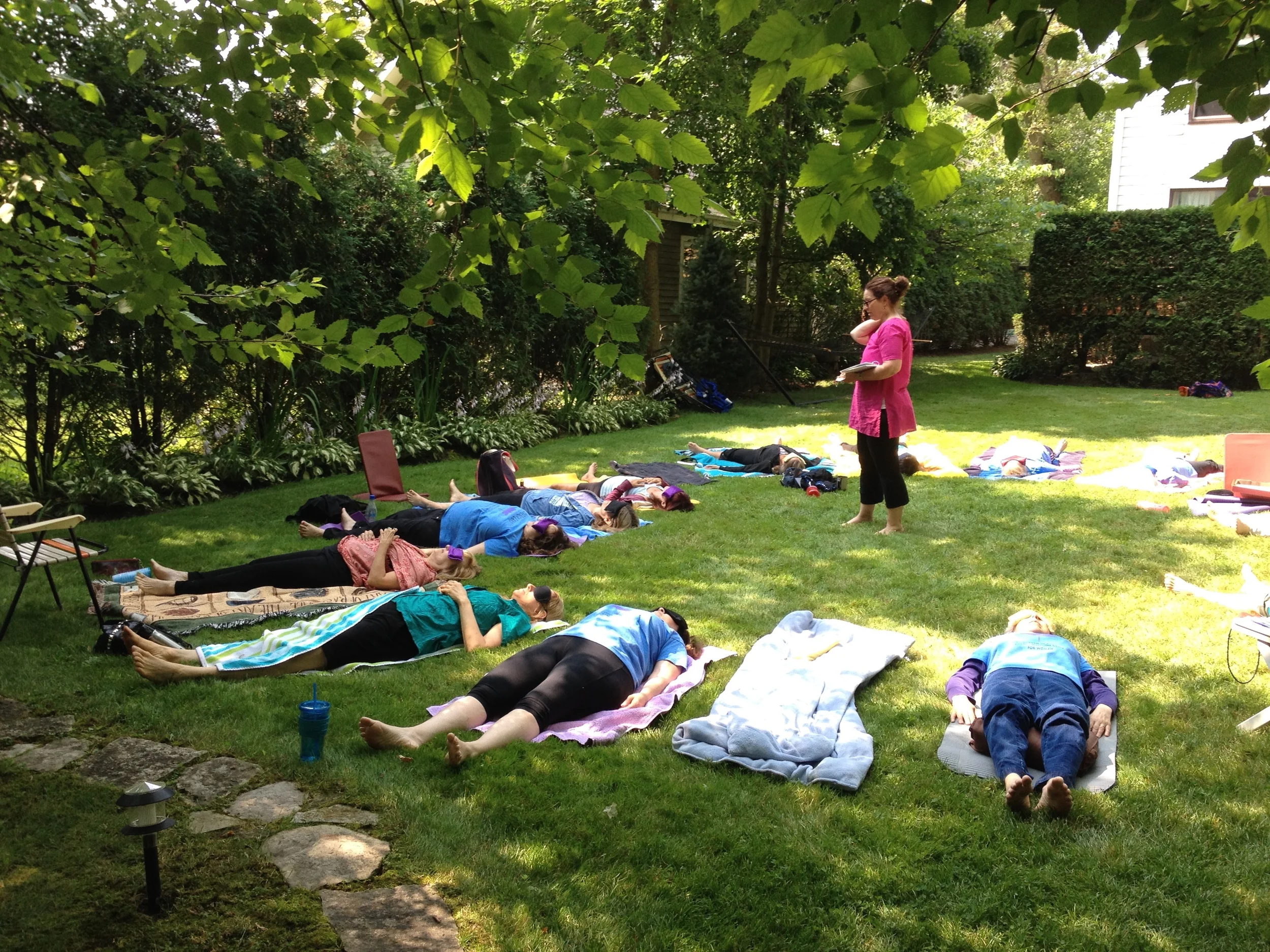 Yoga Nidra with Savita 7/14