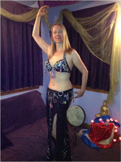 Debbie Good-Krochok / Energy Belly Dance Fusion