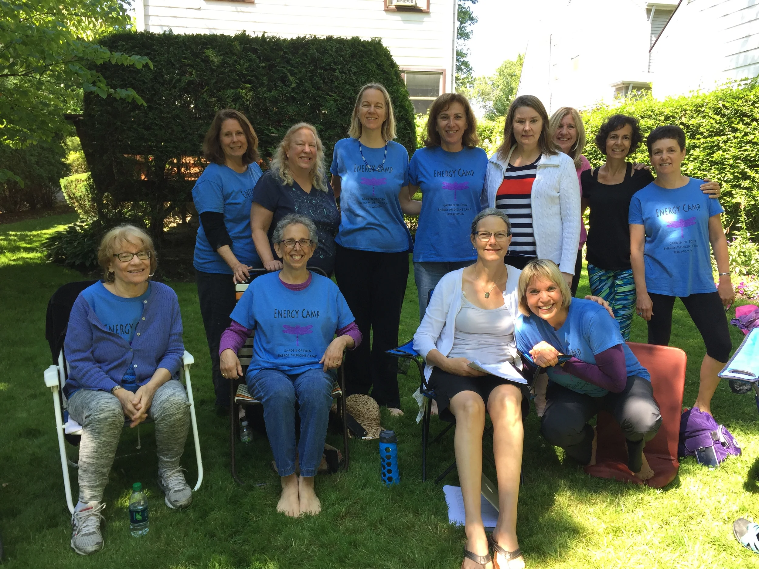 Dr. Mary Farhi shares her wisdom 7/15
