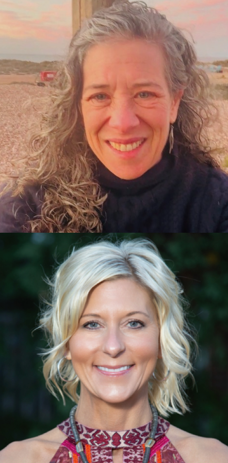 Sound Healing with Kelly Moretta and Judy Shatkin