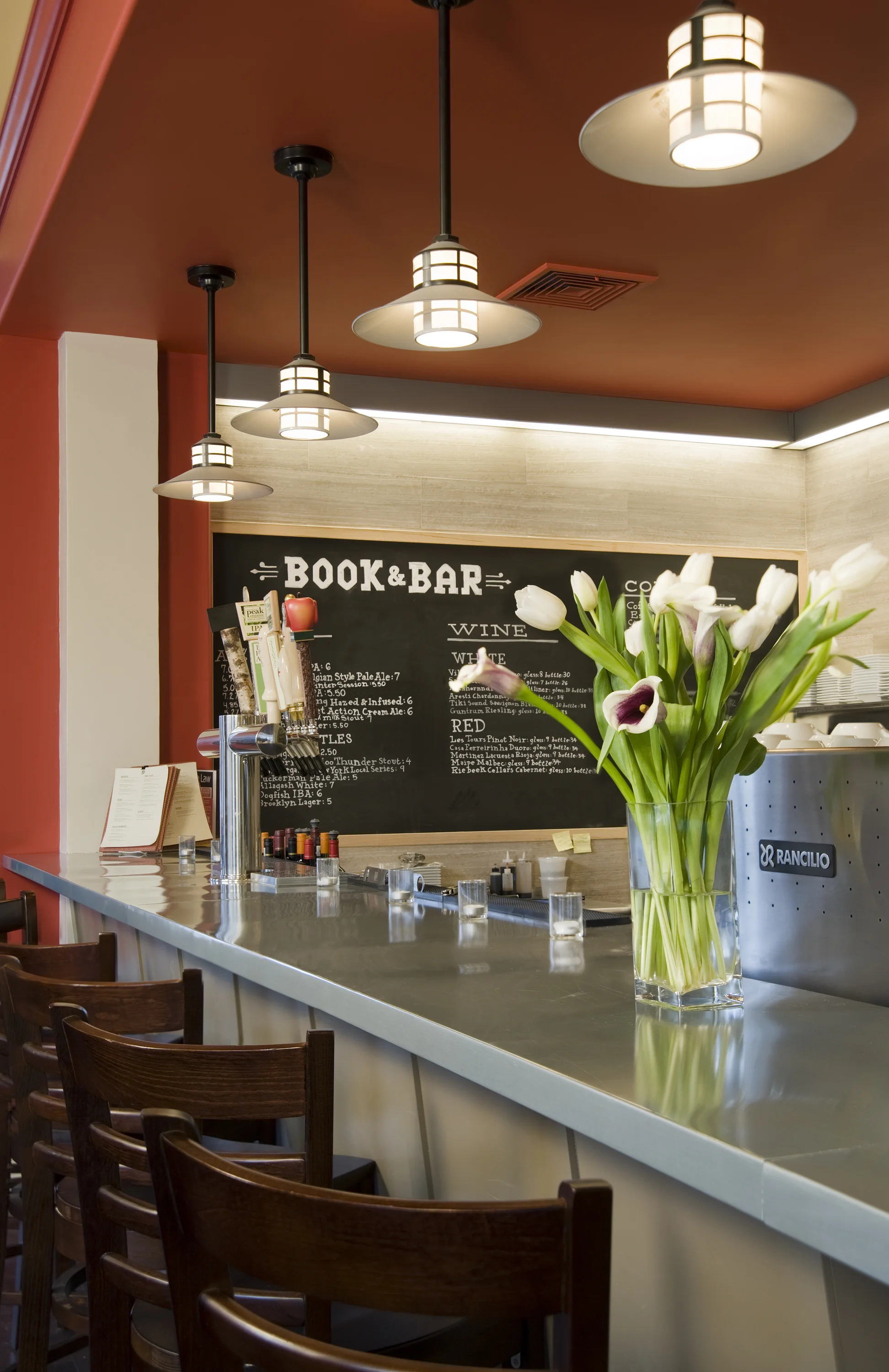 Portsmouth Book & Bar 2012