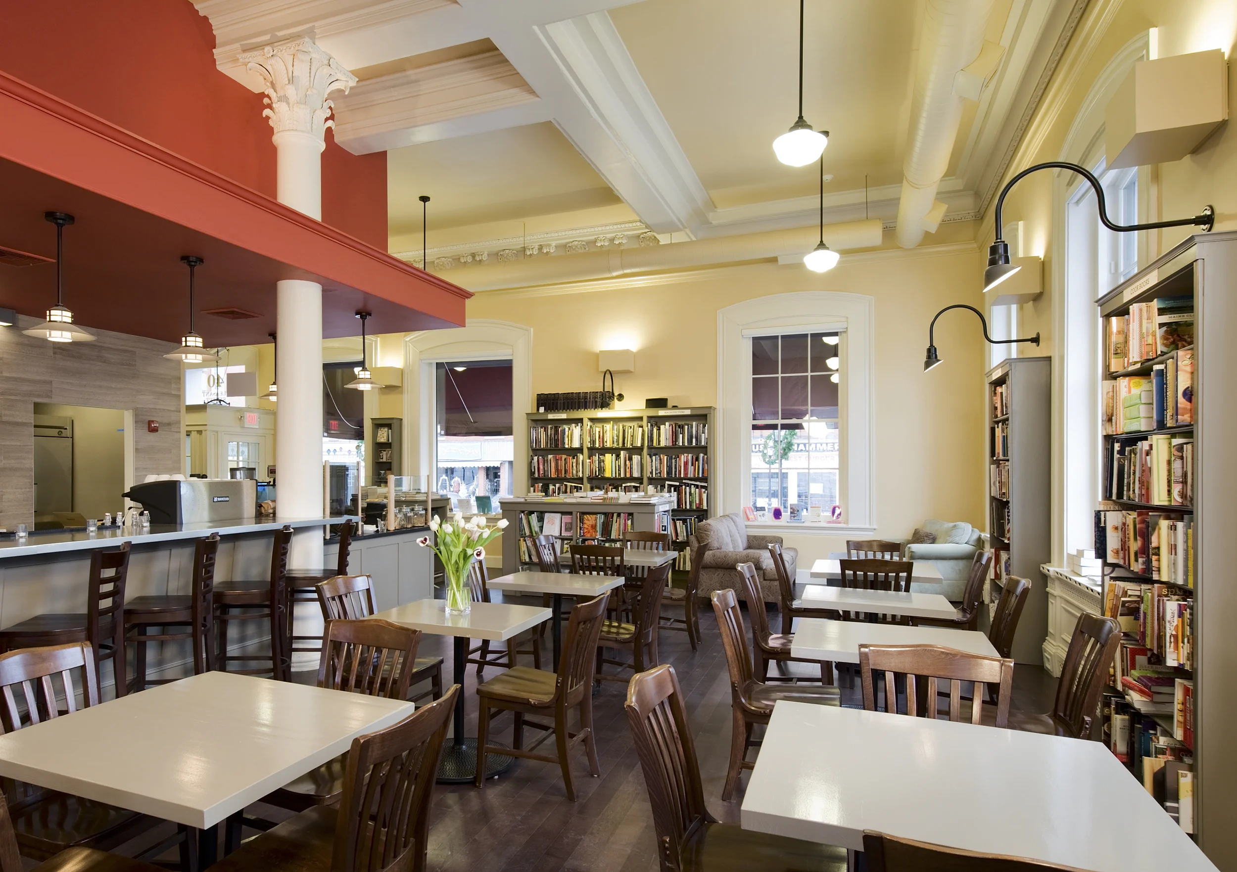 Portsmouth Book & Bar 2012