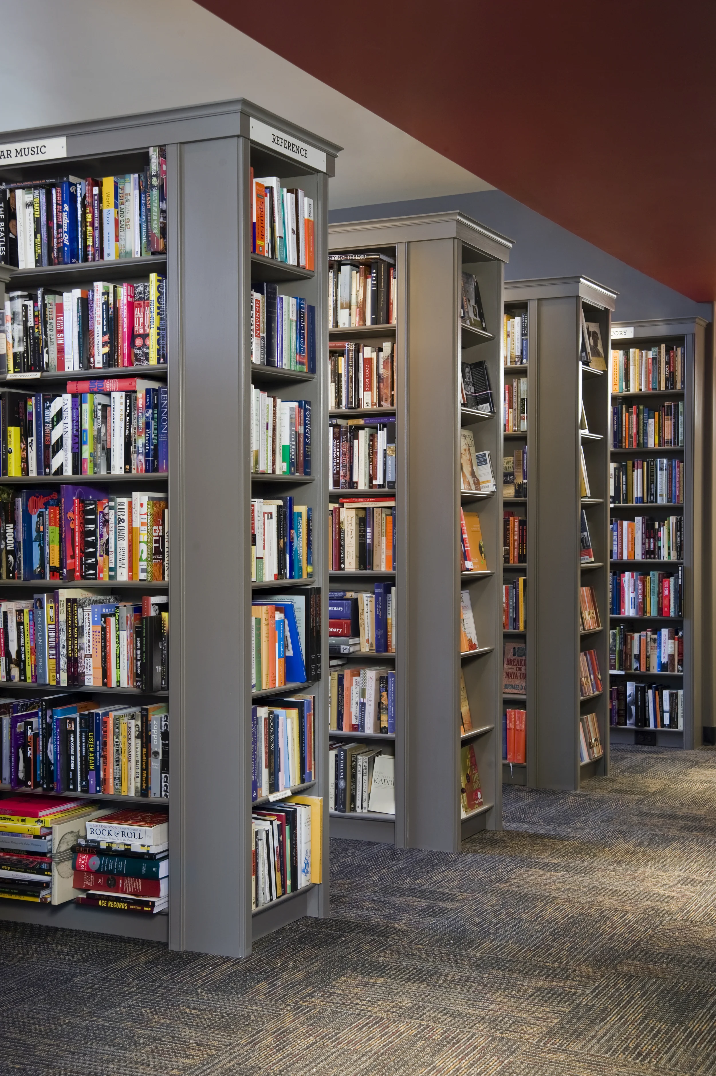 Portsmouth Book & Bar 2012