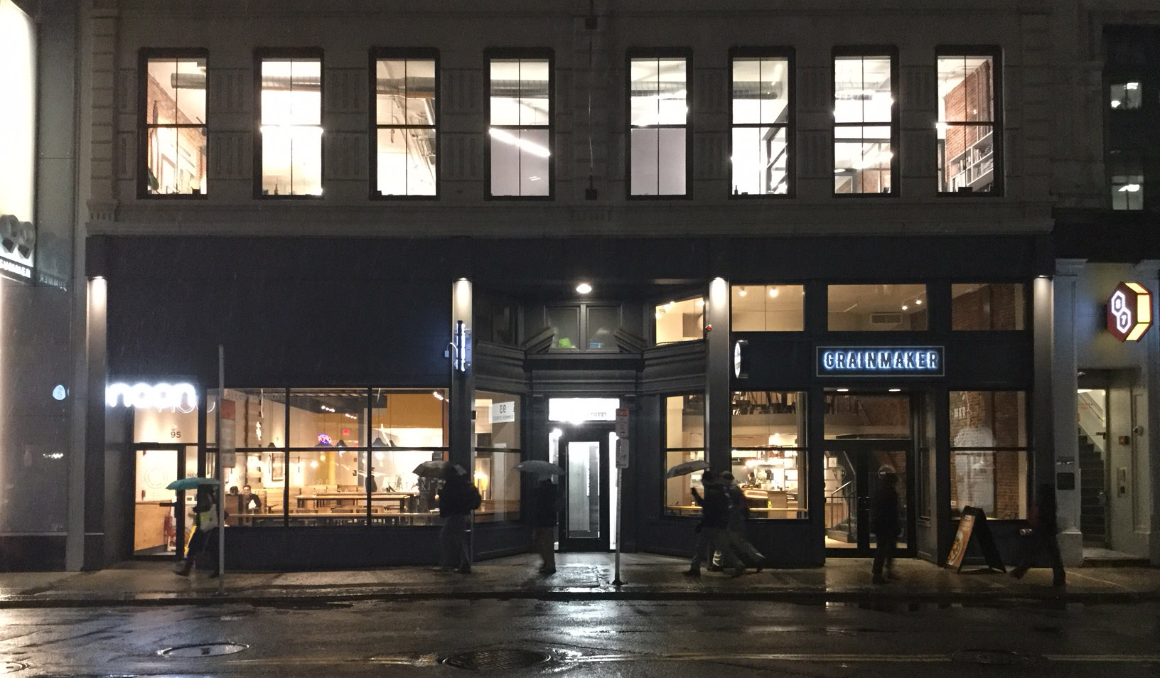 93 Summer St. Facade Improvements