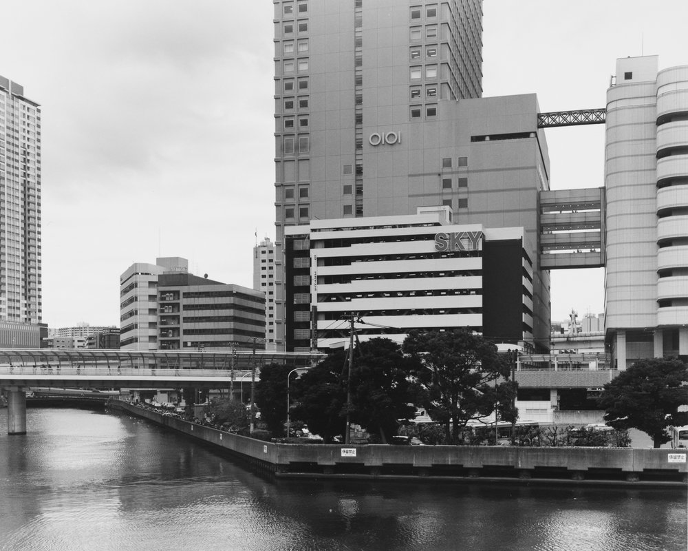 Thirty Six Views Toward Mount Fuji Larry Gawel Photography