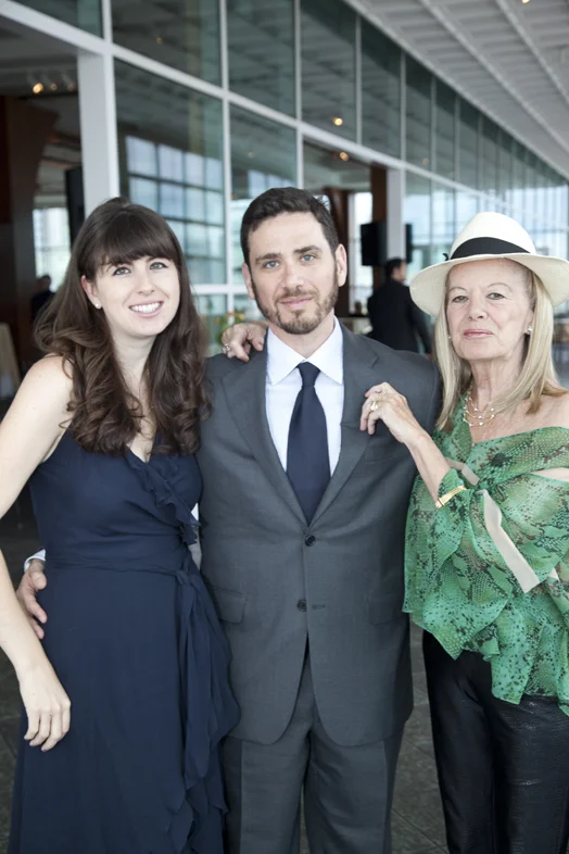 Alyson, Joseph and Ellen