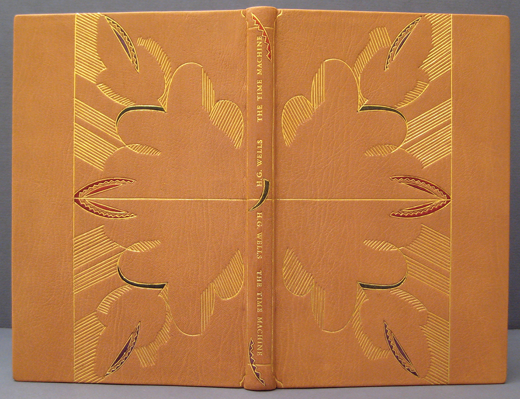 first binding
