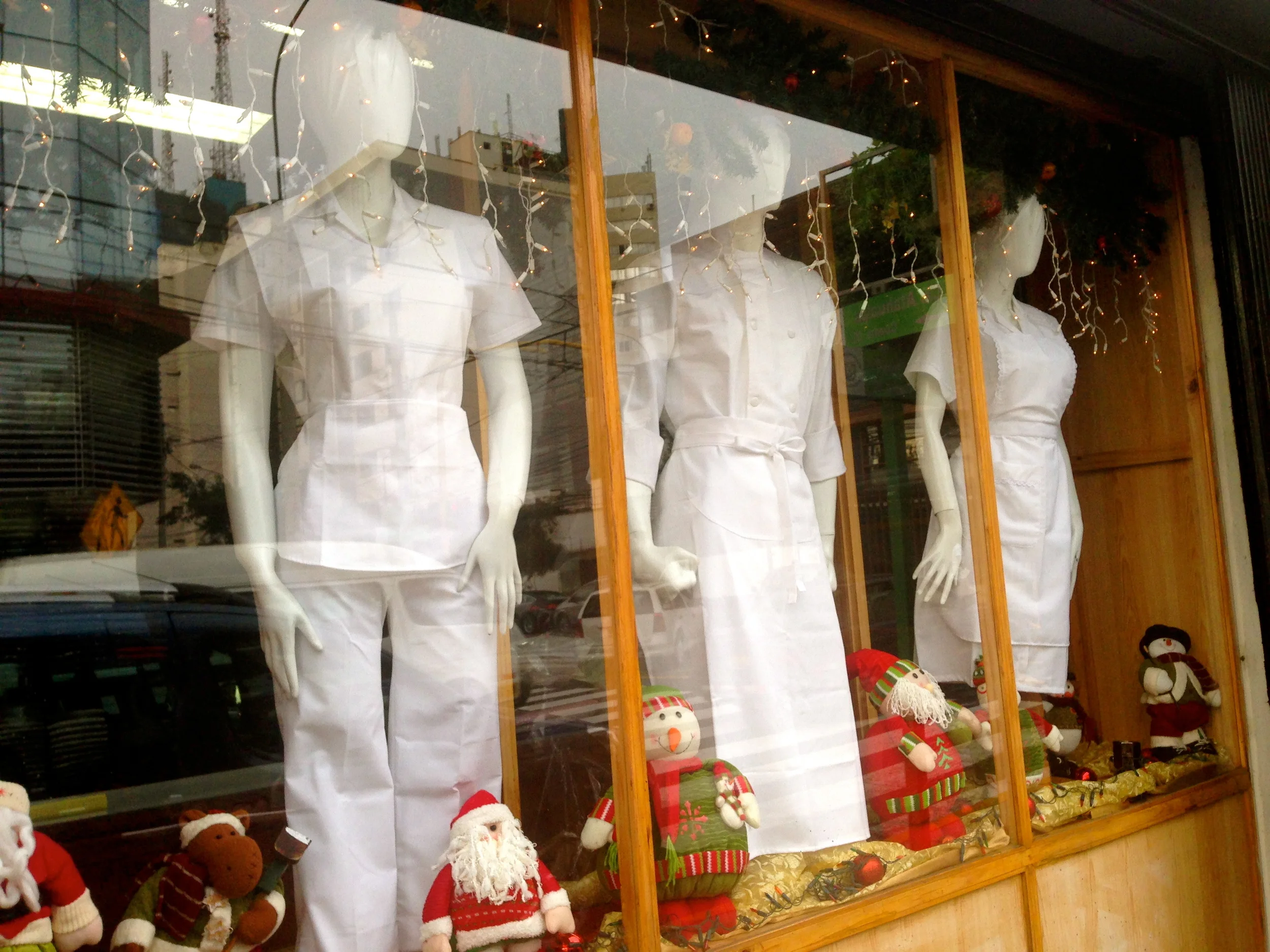 Household Worker Uniform Shops