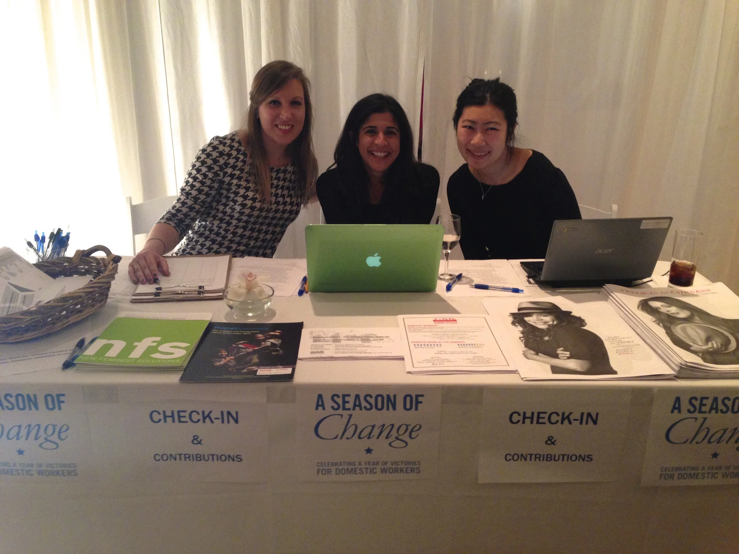 National Domestic Worker Alliance's 'A Season of Change'